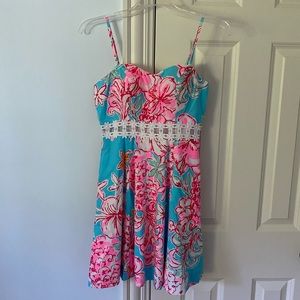 Lilly Pulitzer Dress